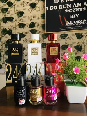  Perfume Body Mist