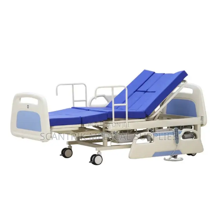 3-Movement Electric Bed