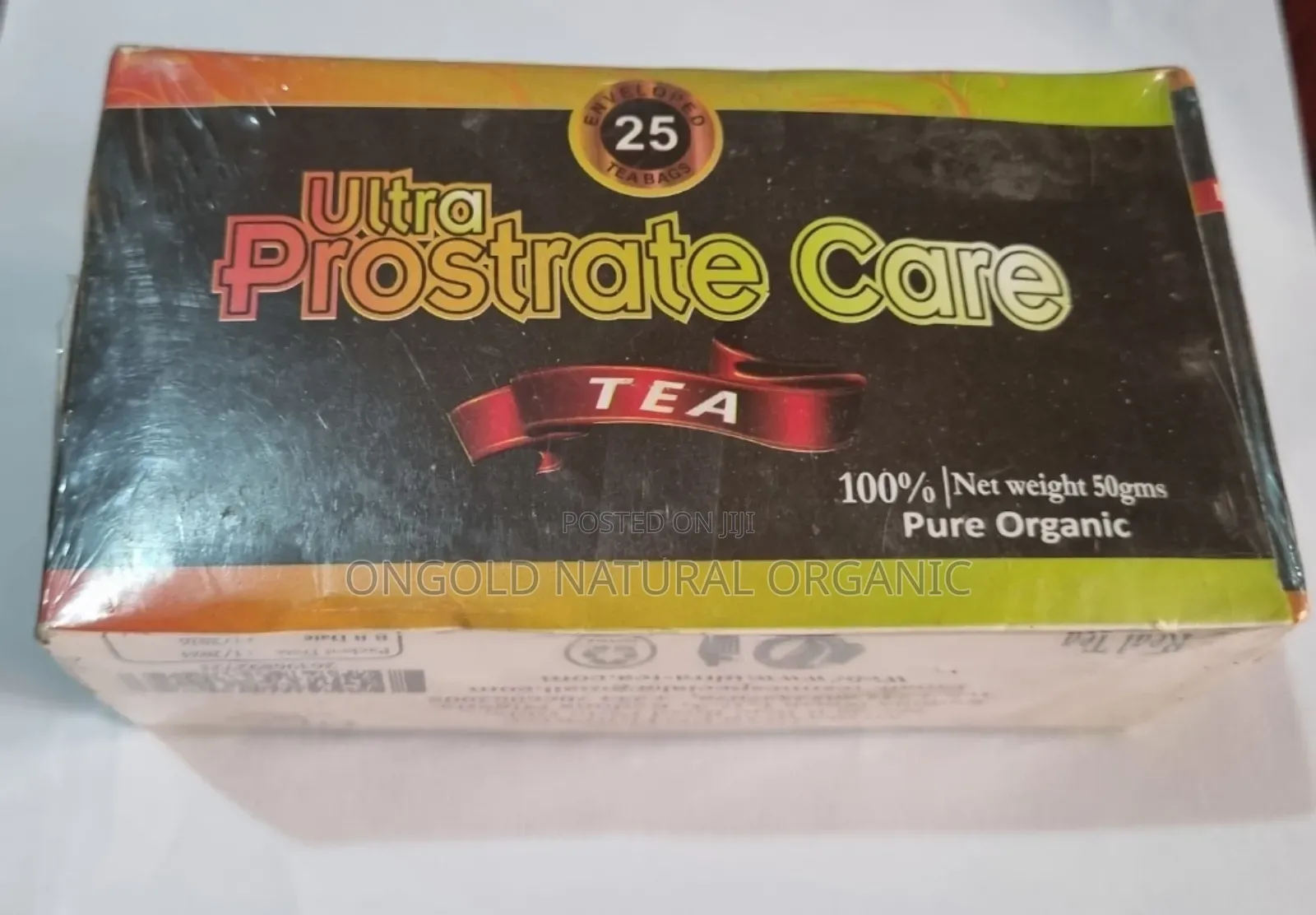 Prostate Care Tea