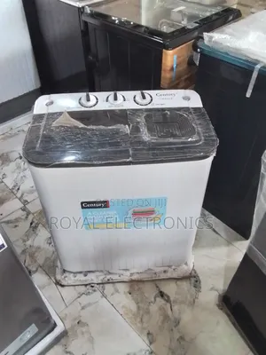 Standard Century 6kg Twin Tub Washing Machine