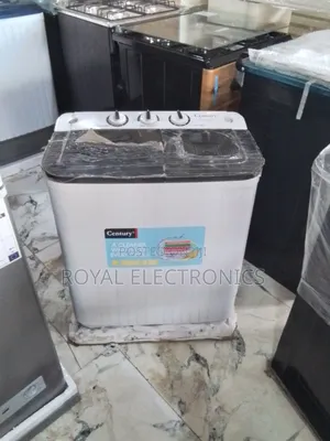 Newly Released Century 6kg Twin Tub Washing Machine