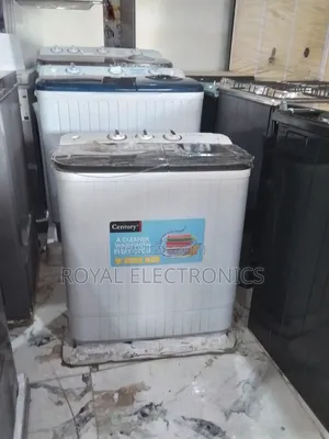 World Class Century 6kg Twin Tub Washing Machine