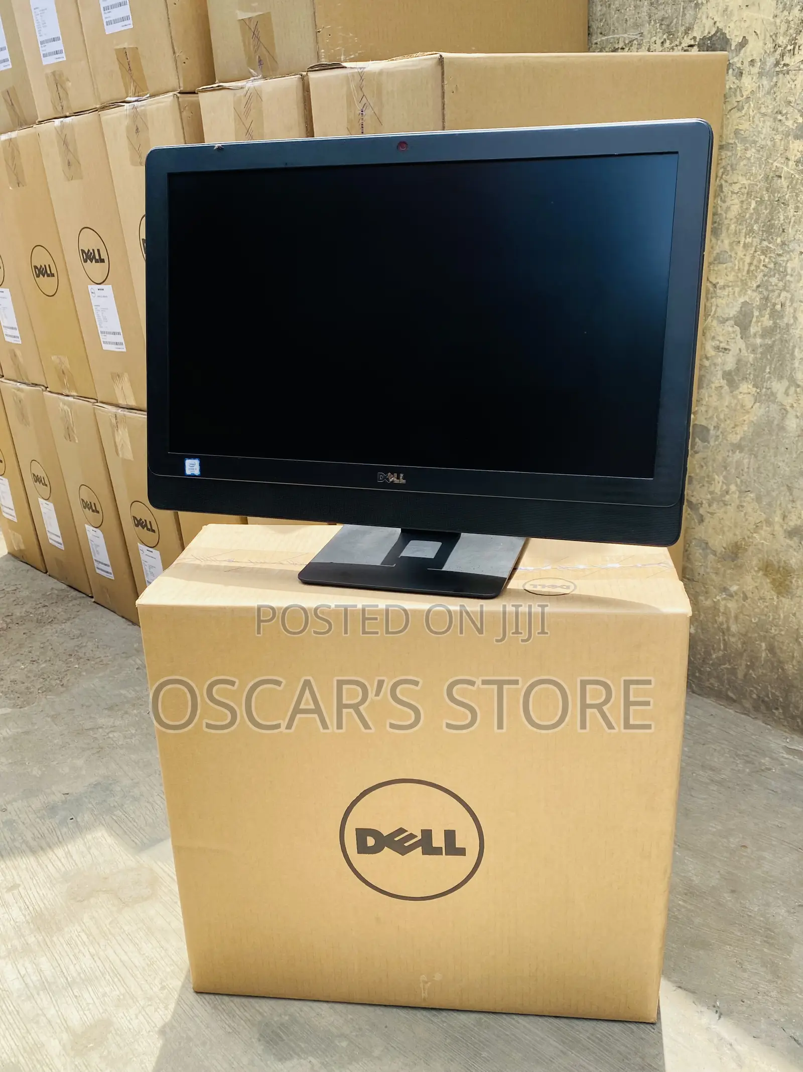 New Desktop Computer Dell 8GB Intel Core I5 SSD 512GB