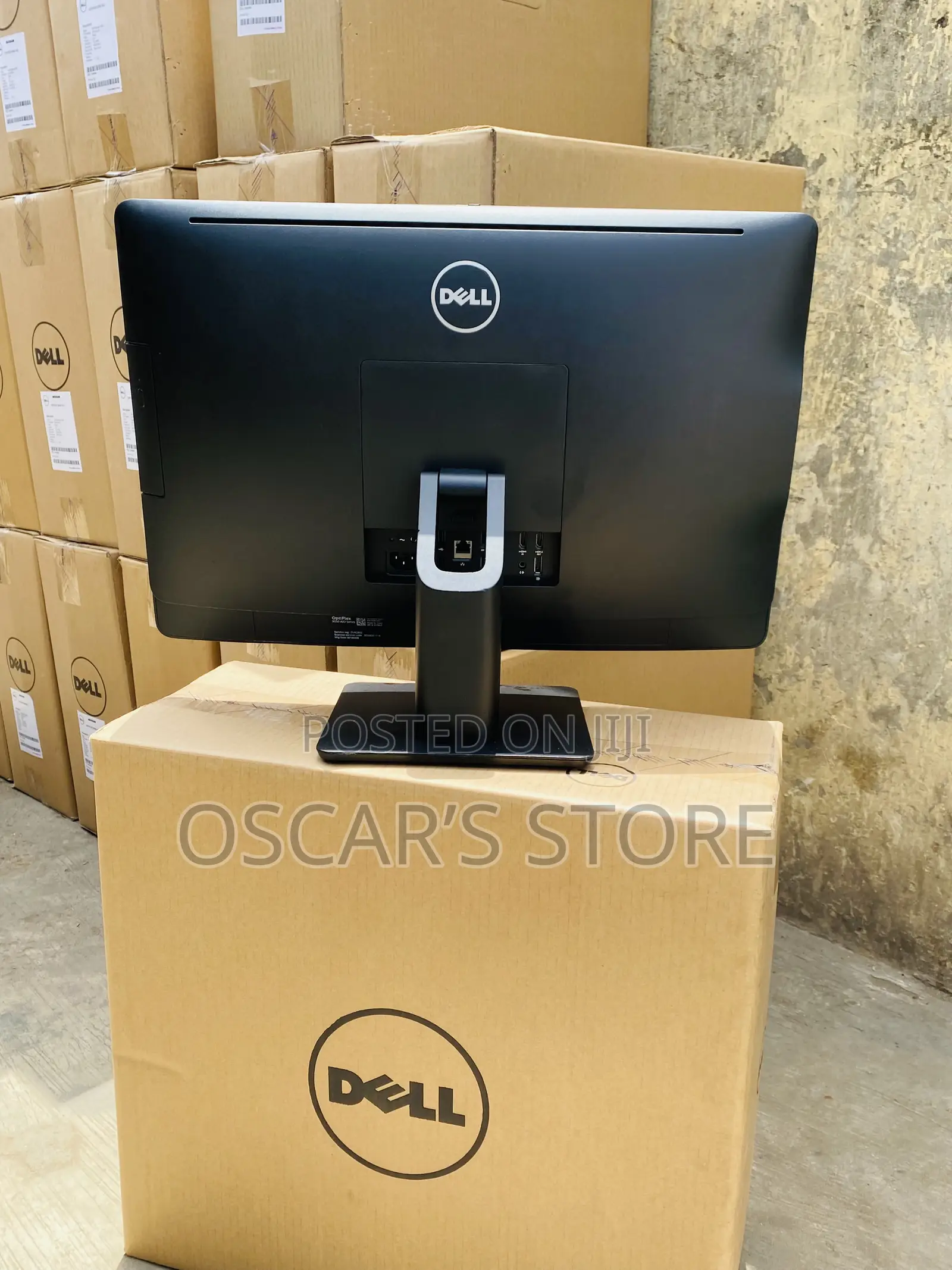 New Desktop Computer Dell 8GB Intel Core I5 SSD 512GB