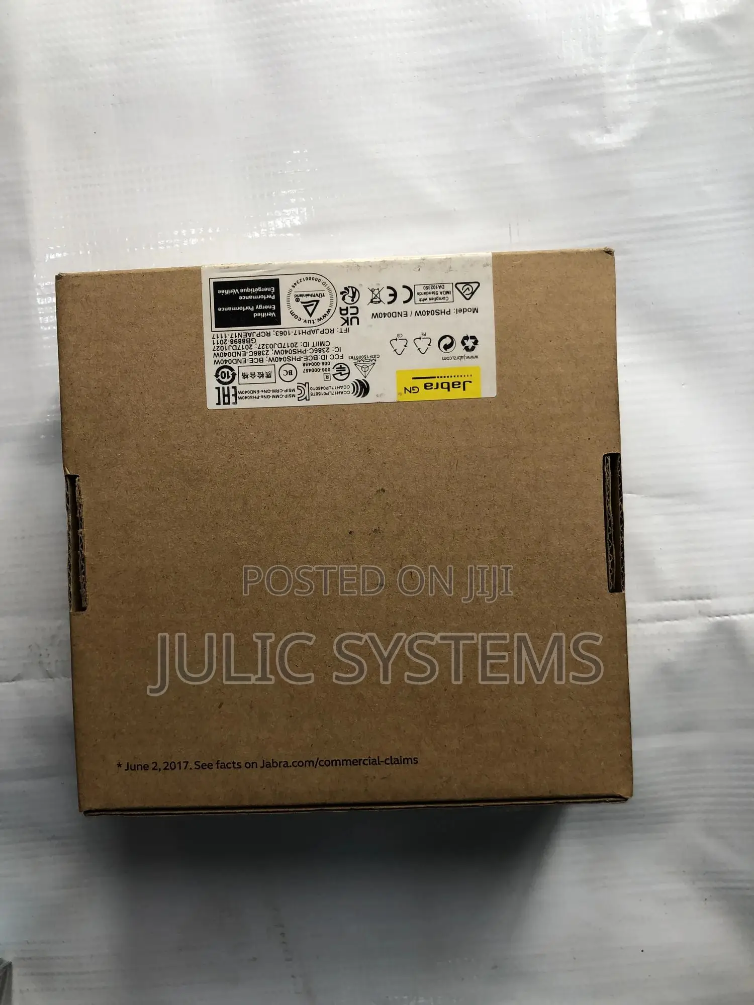 Jabra Speaker 710