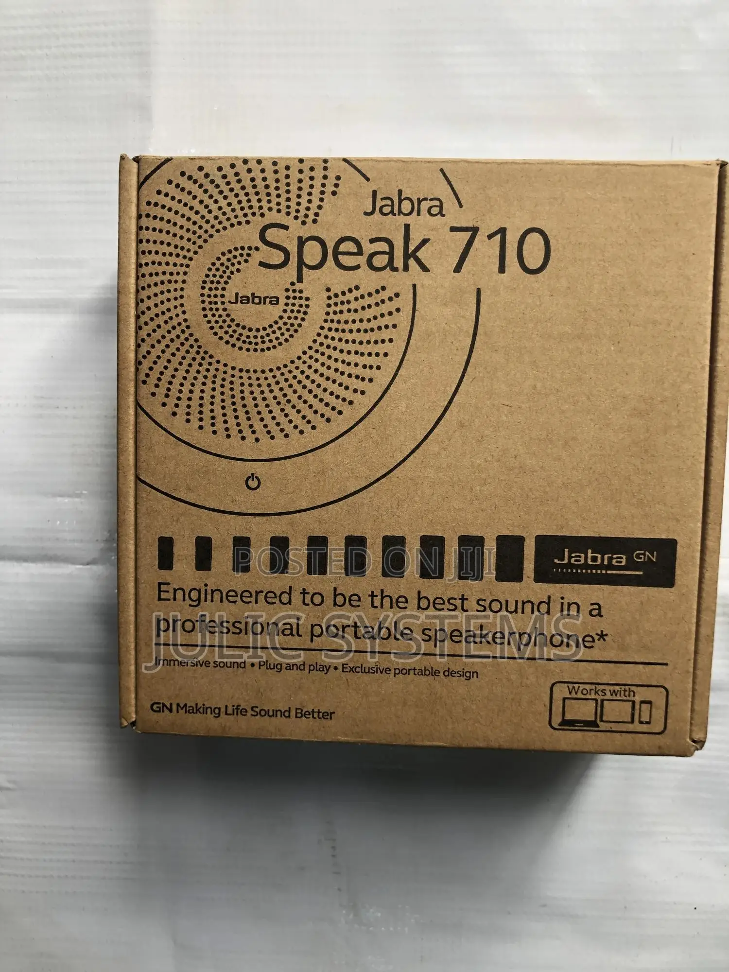 Jabra Speaker 710