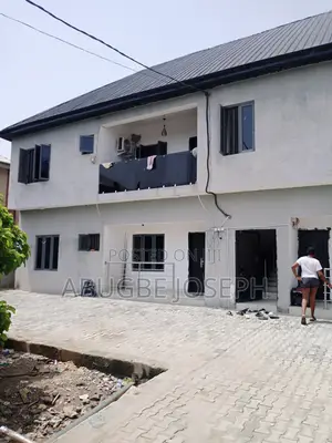 2bdrm Apartment in Marshy Hill Estate, Ado / Ajah for rent