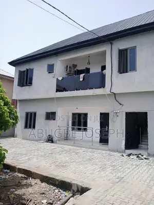 2bdrm Apartment in Marshy Hill Estate, Ado / Ajah for rent