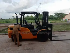 Forklift Available for Hire