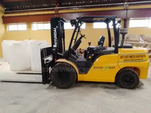 Forklift Available for Hire