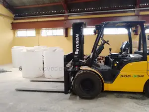 Forklift Available for Hire