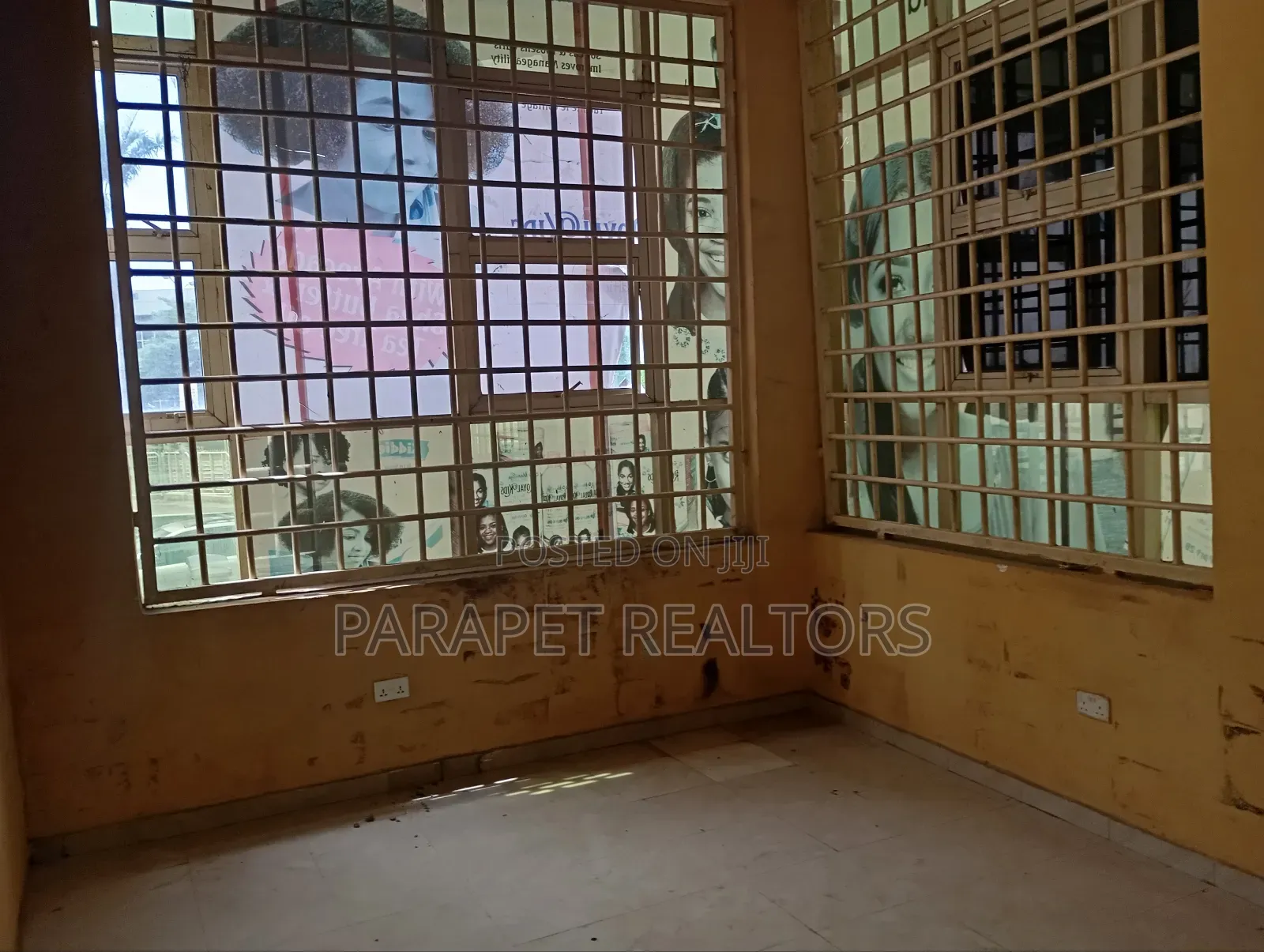 Ground Floor Shop/Office Space in Wuse 2