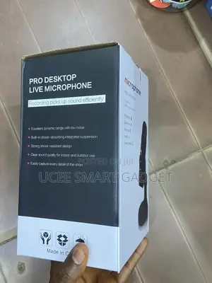 Podcasts Microphone