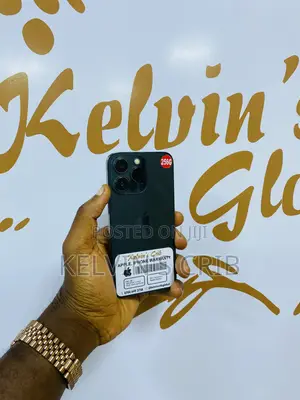 Apple iPhone 13 Pro 256 GB Black