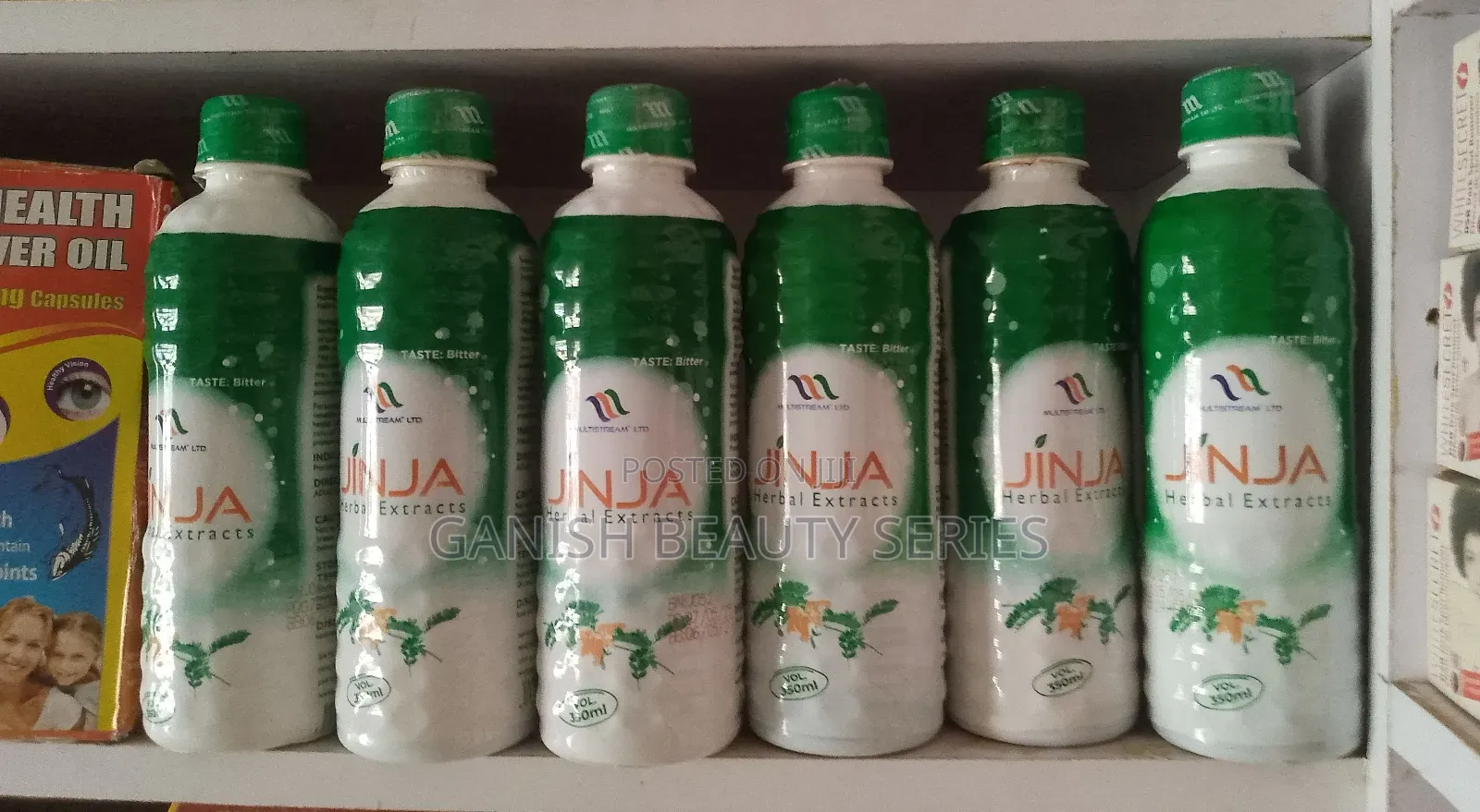 Jinja Herbal Extracts
