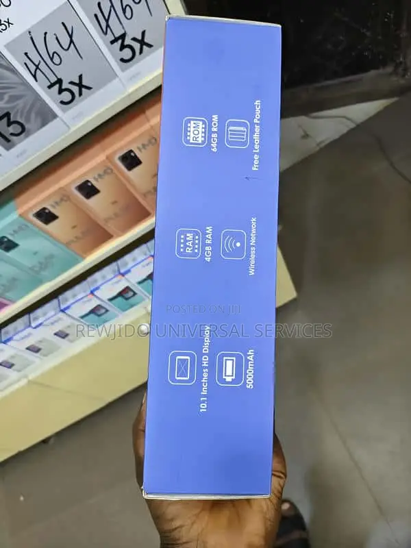 New Imose Omotab 2 64 GB