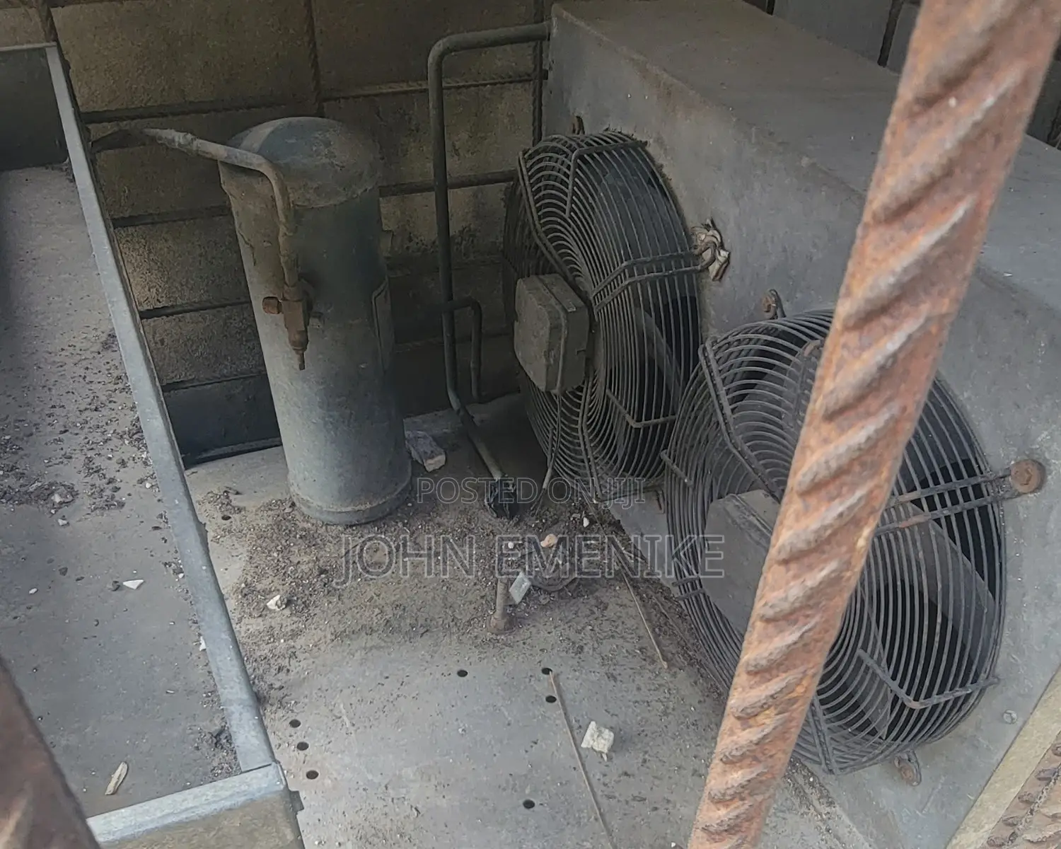 Cold Room Full Body and Units
