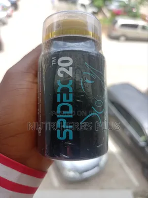 Spidex 20: Boost Fertility in Women and Balance Hormones