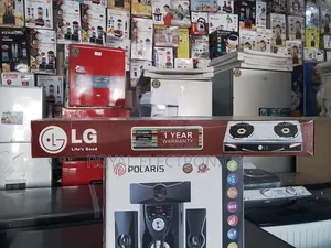 Lg 2  Burner Gas Cooker