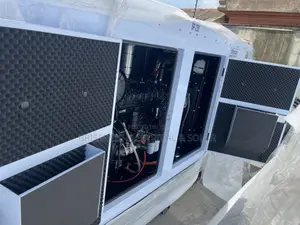 Heavy-duty England Perkins Soundproof Diesel Generator