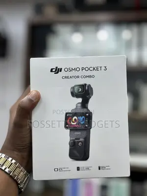 Photo - Dji Osmo Pocket 3