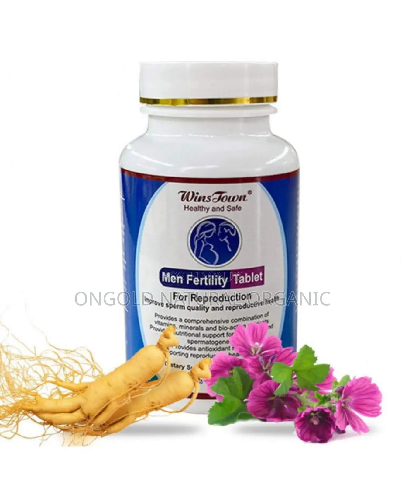 Men Fertility Tablet