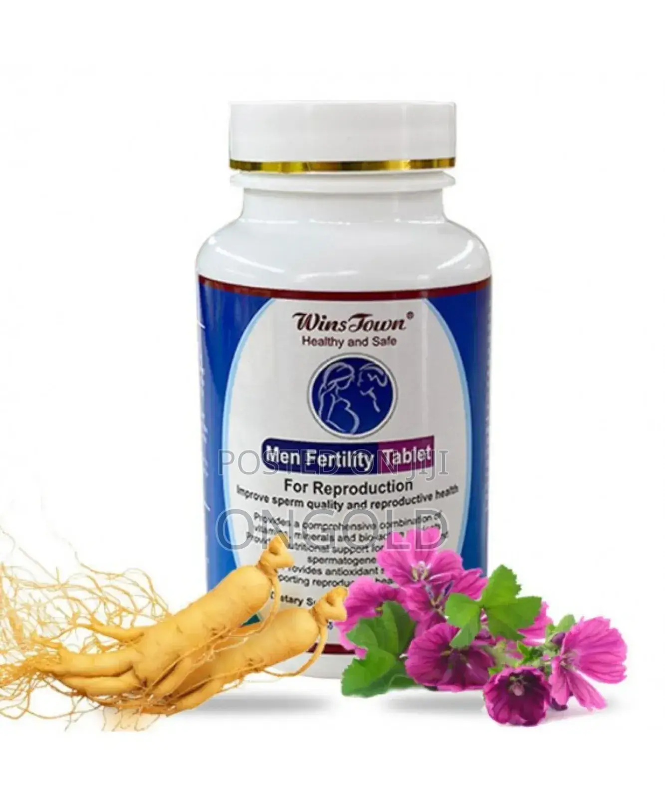 Men Fertility Tablet