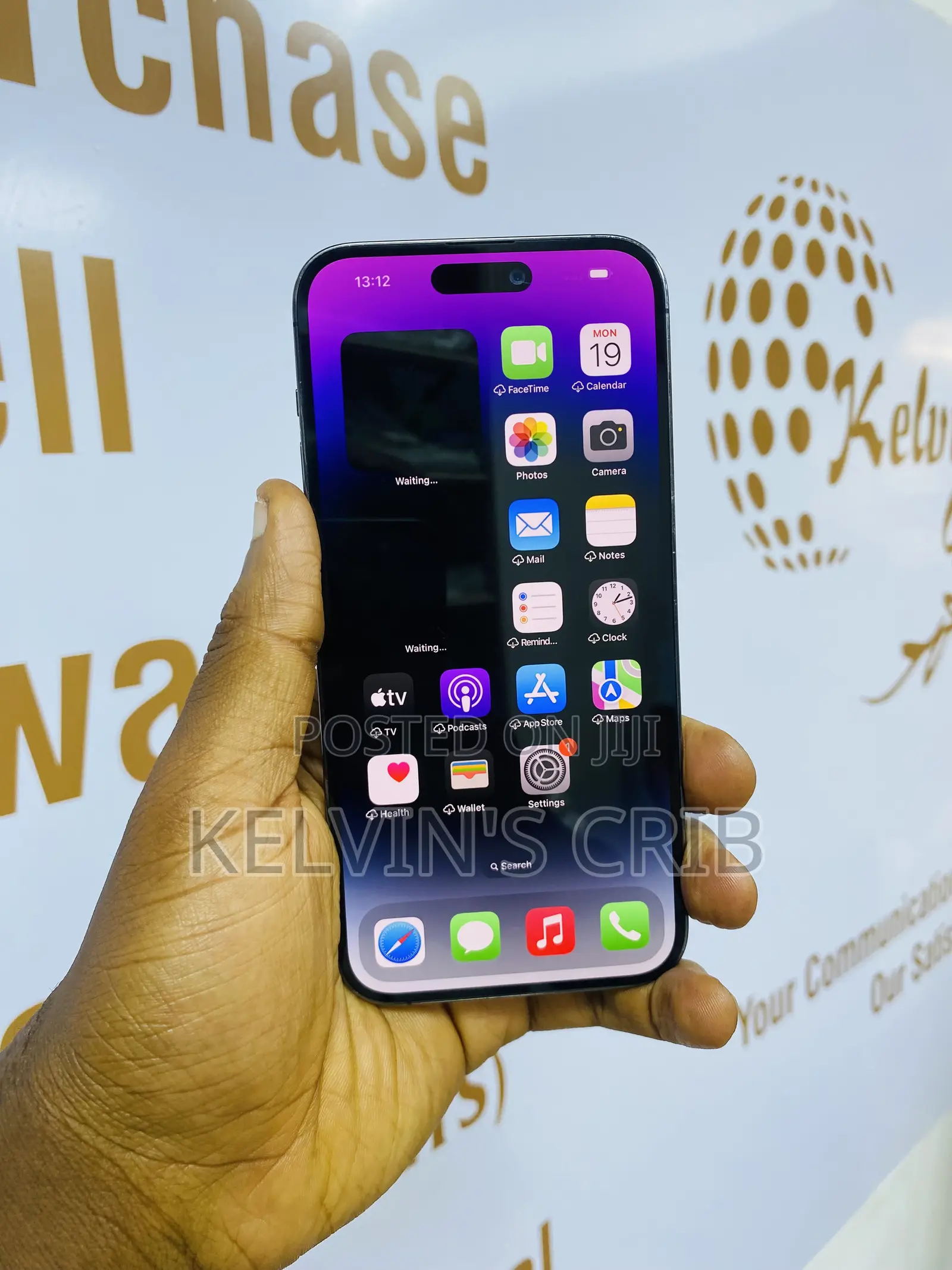 Apple iPhone 14 Pro Max 128 GB Purple