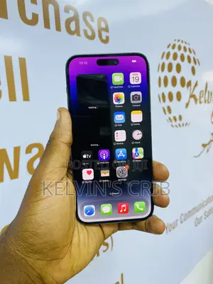Apple iPhone 14 Pro Max 128 GB Purple