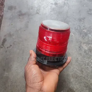 Solar Networking Aviation Light
