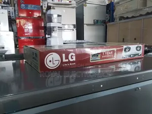 World Class Lg Double Burner Gas Cooker