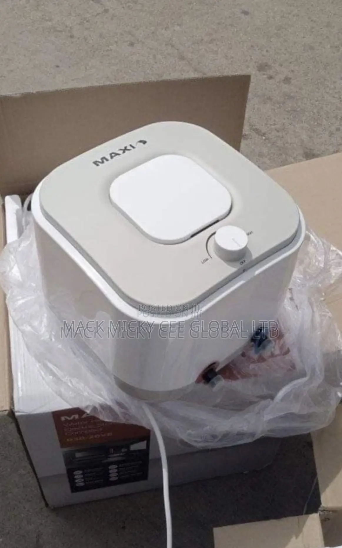 Maxi 15l Water Heater