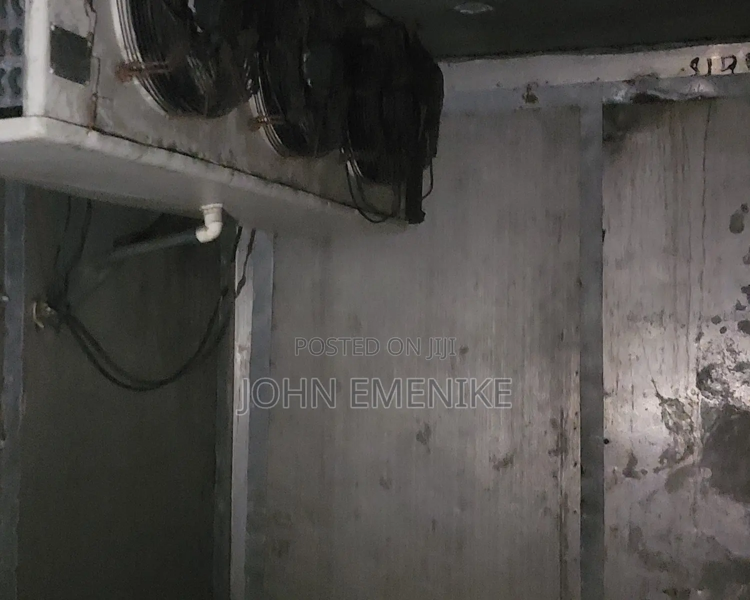 Cold Room Full Body and Units