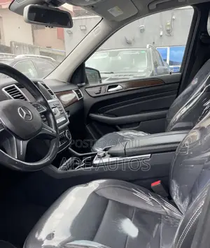 Mercedes-Benz M Class ML350 4MATIC 4dr SUV AWD (3.5L 6cyl 7A) 2015