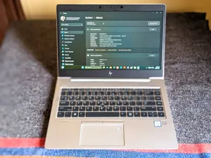 Laptop HP EliteBook 840 G6 16GB Intel Core I5 SSD 512GB