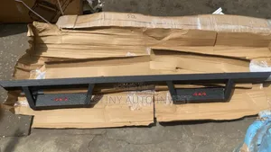 Steel Step Boards