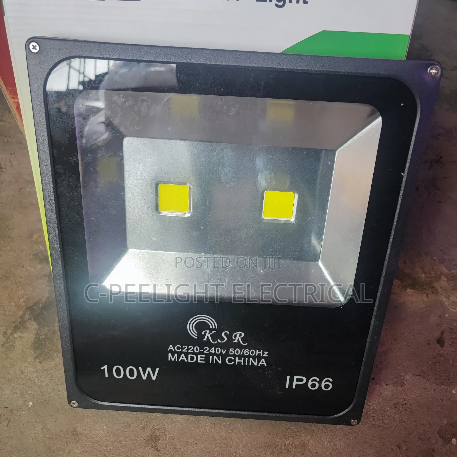 100 Watts Floodlight
