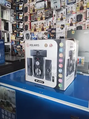 New Polaris Multifunction Home Theater