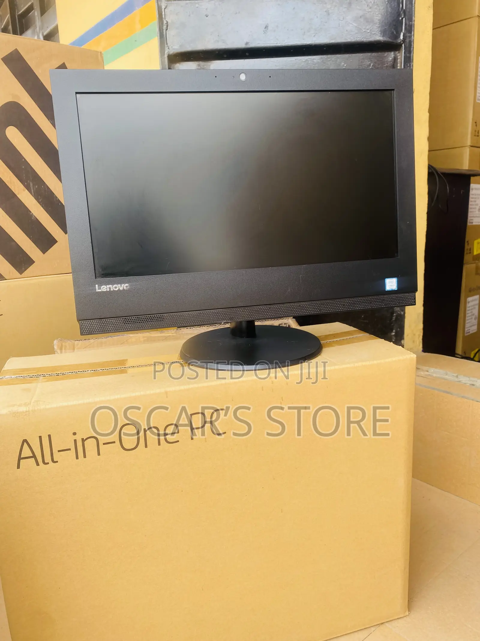 New Desktop Computer Lenovo V310z AIO 8GB Intel Core I3 HDD 1T