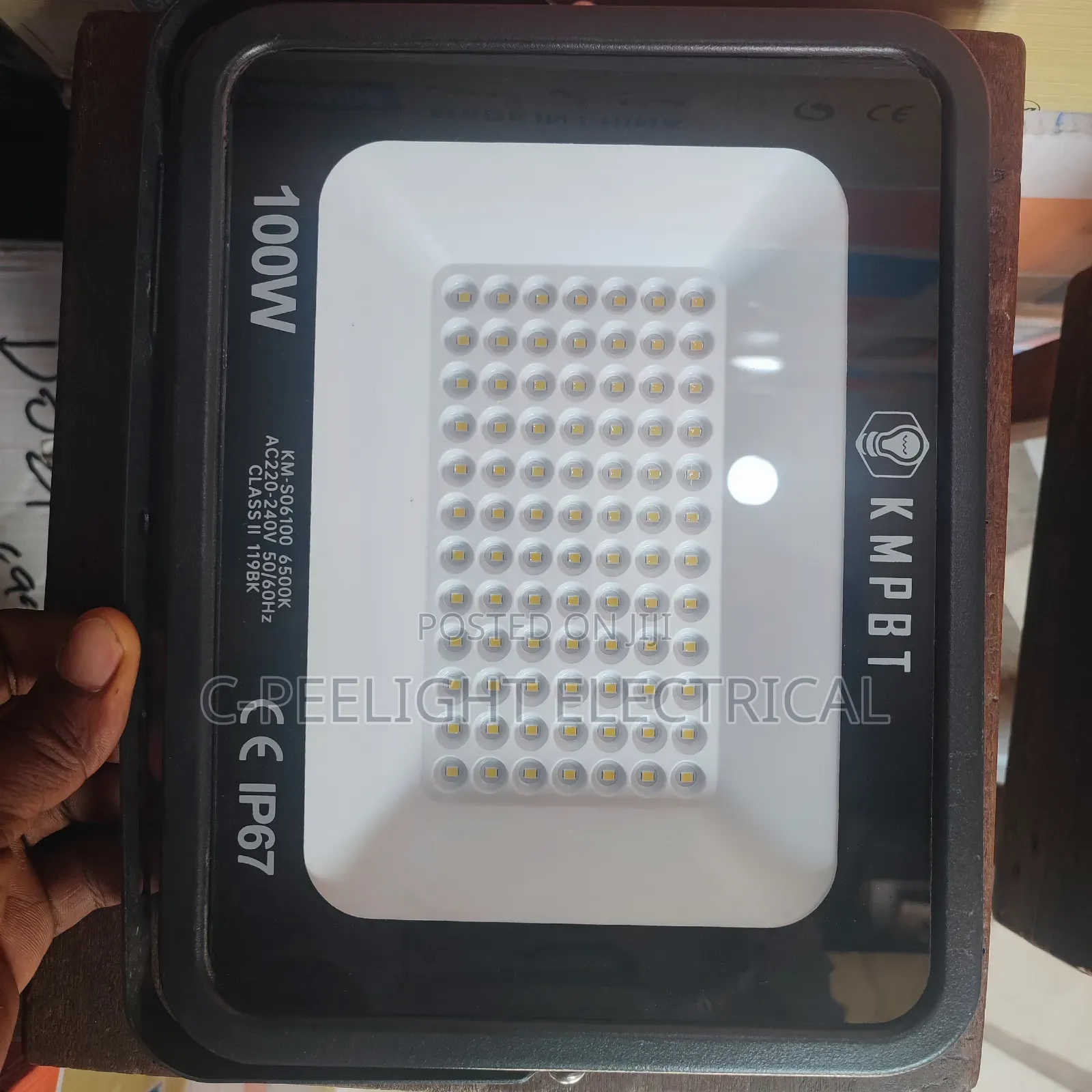 Original 100 Watts Floodlight