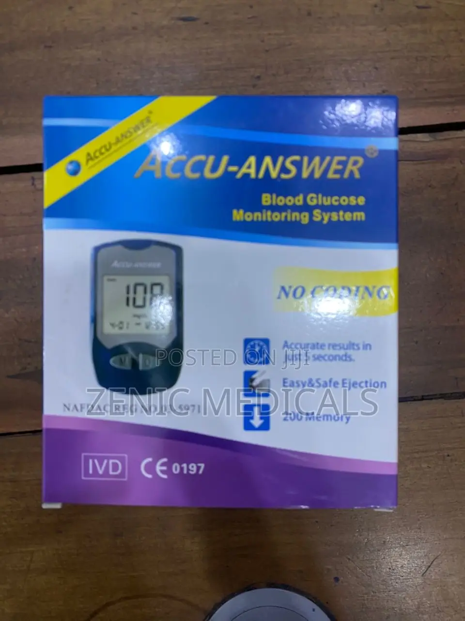 Accu Answer