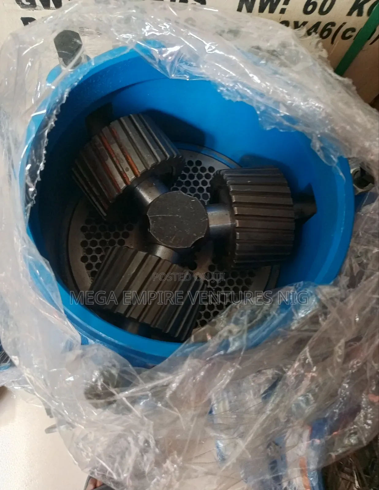 Pellet Machine