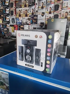 Powerful Polaris Multifunction Home Theater
