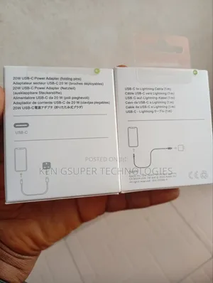 iPhone Charger Usb - C