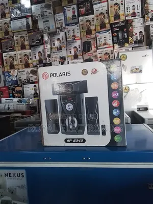 New Powerful Polaris Multifunction Home Theater
