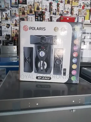 Heavy Duty Powerful Polaris Multifunction Home Theater