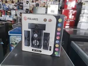 Top Quality Powerful Polaris Multifunction Home Theater