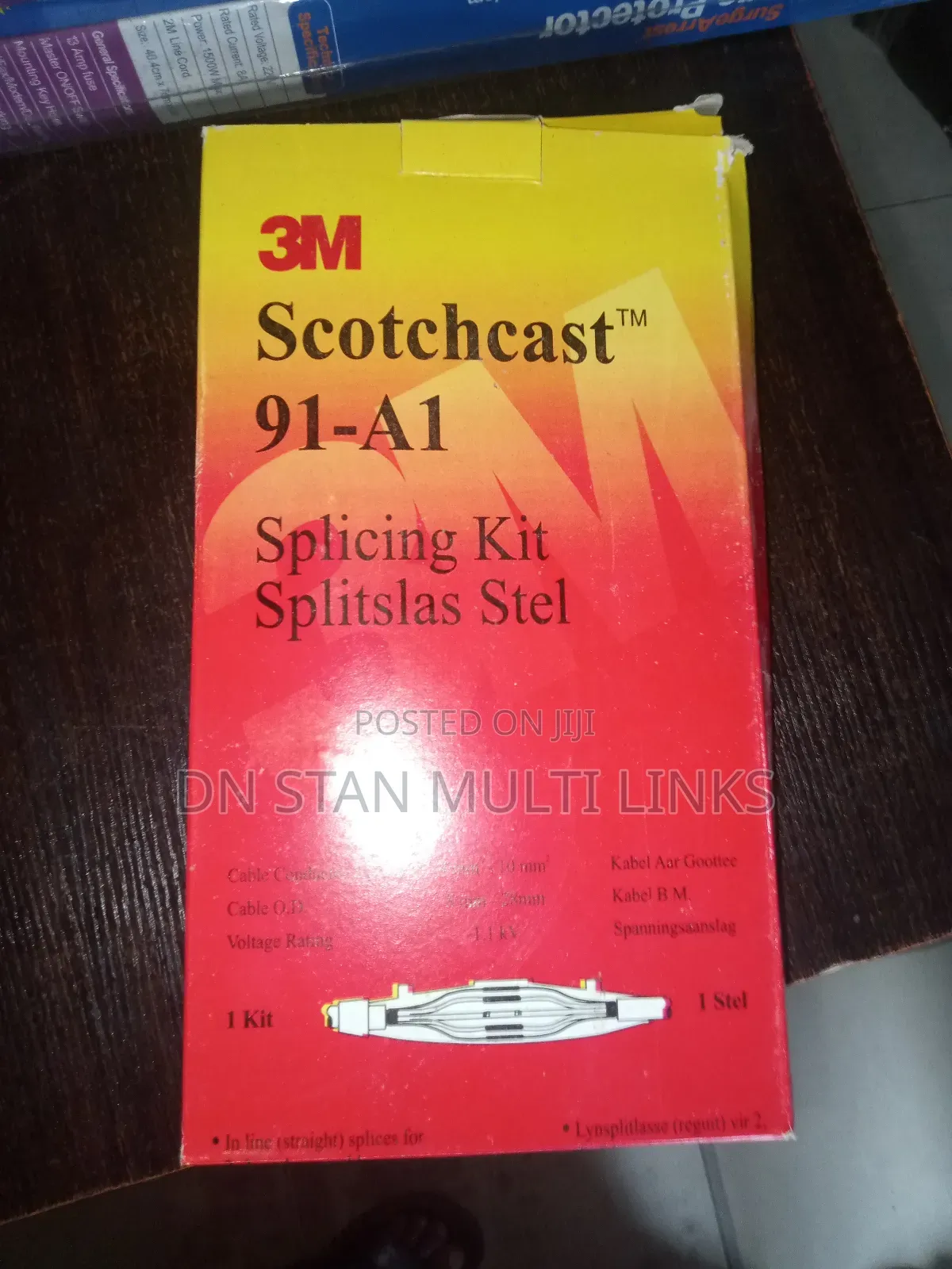 Scotch Cast