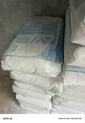 High Quality New Modern Ak Gips Pop Cement 