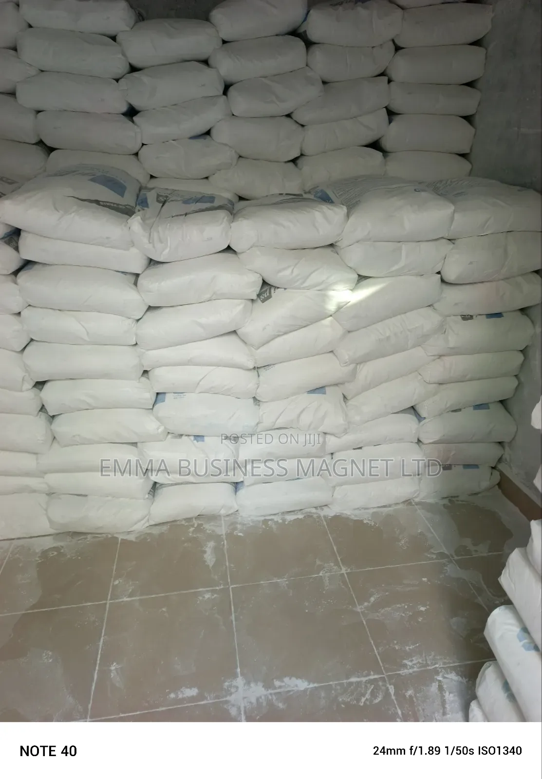 High Quality New Modern Ak Gips Pop Cement 